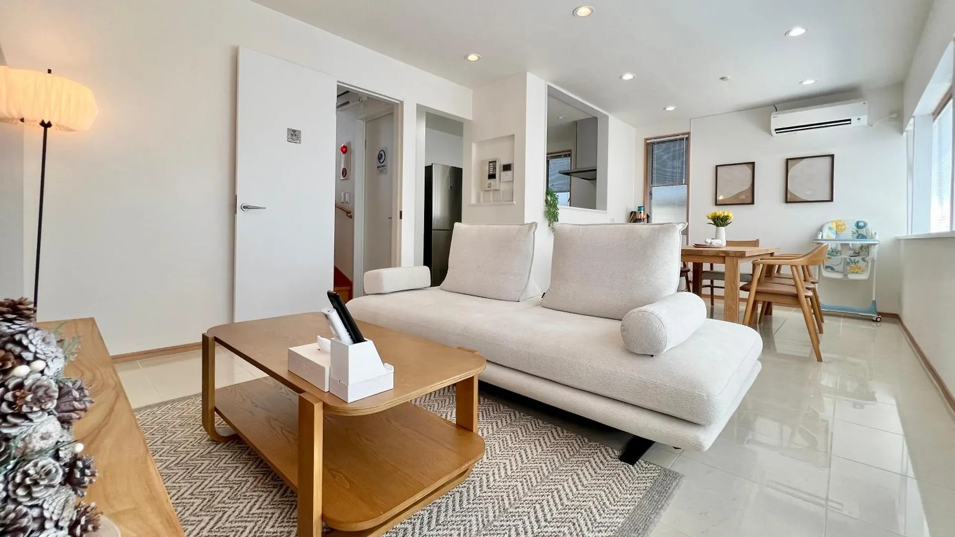 Apartamento Mx Hotel Roppongi#六本木駅徒歩4分#貸切戸建 最大7名#高速wifi Tóquio