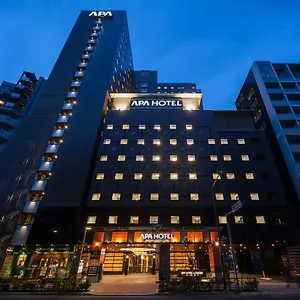 3* Отель Apa & Nishishinjuku-gochome-eki Tower