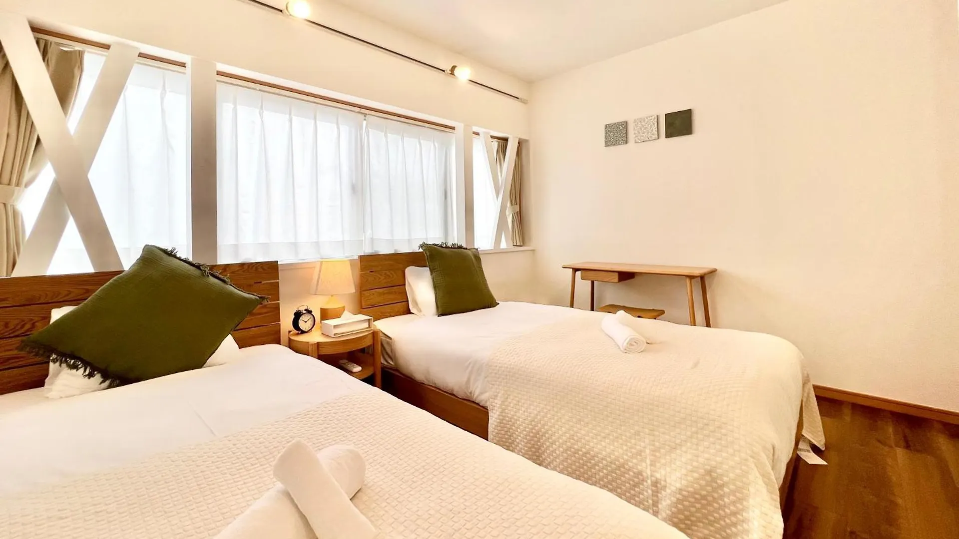 Lägenhet Mx Hotel Roppongi#六本木駅徒歩4分#貸切戸建 最大7名#高速wifi Tokyo prefektur Japan