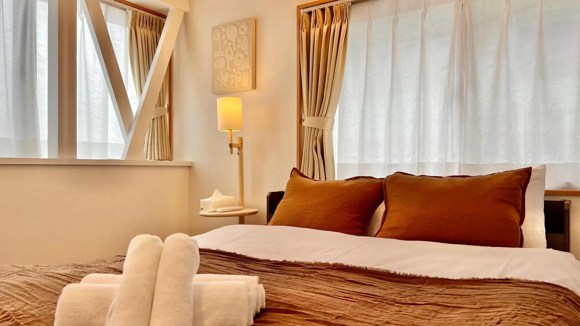Apartmán Mx Hotel Roppongi#六本木駅徒歩4分#貸切戸建 最大7名#高速wifi Prefektura Tokio